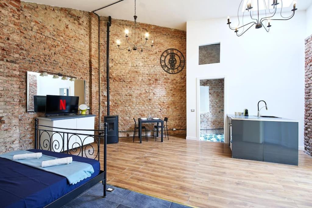 Stazione - Loft Indipendente E Silenzioso * Mailand