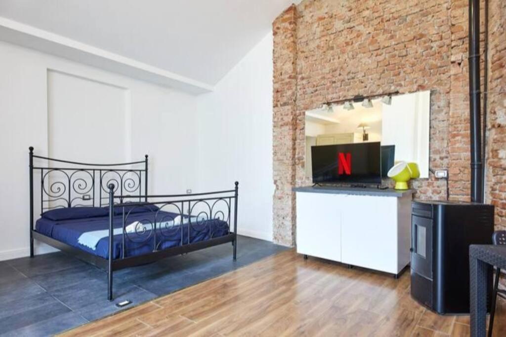 Stazione - Loft Indipendente E Silenzioso * Mailand