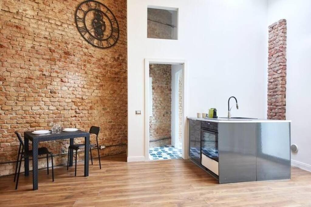 Stazione - Loft Indipendente E Silenzioso * Mailand